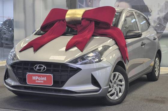 HYUNDAI HB20 1.0 12V FLEX SENSE MANUAL